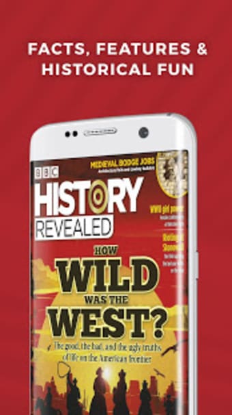 BBC History Revealed Magazine - Historical Topics2