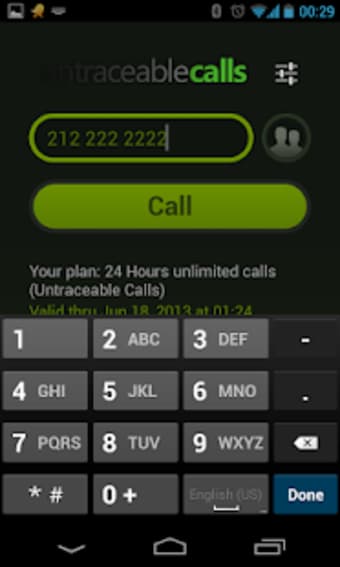 Untraceable Calls3