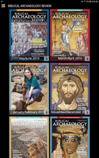 Biblical Archaeology Review3