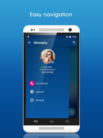 DUO: Encrypted Text Messenger1