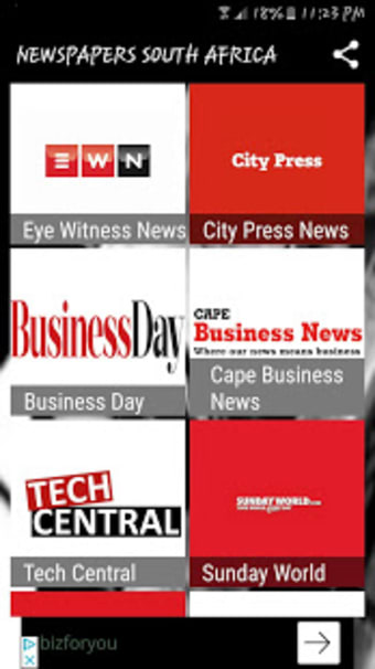 All Newspapers South Africa1