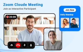 Guide for ZOOM Cloud Meetings with Employee0