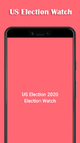 USA Election 2020 - Election watch1