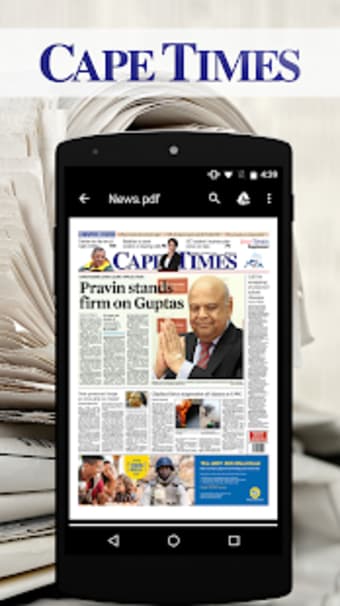 Cape Times - Official App1