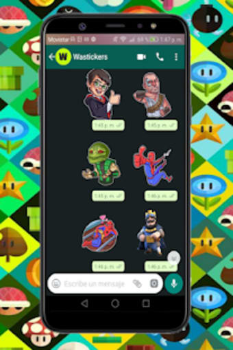 video game stickers2