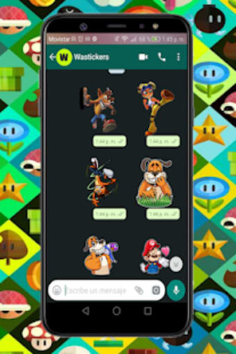 video game stickers3