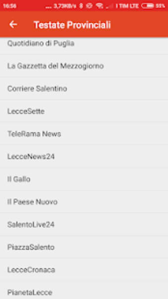 Notizie Lecce e provincia1