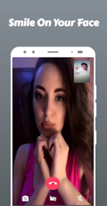 Fake Video Call - Girlfriend Live Prank3