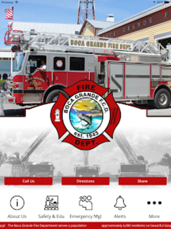 Boca Grande Fire Department1