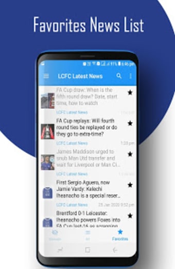 LCFC - Leicester City FC News0