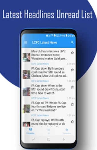 LCFC - Leicester City FC News1