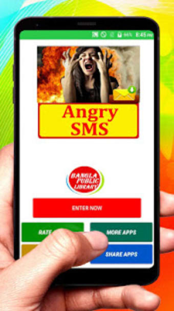 Angry SMS Text Message Latest Collection1