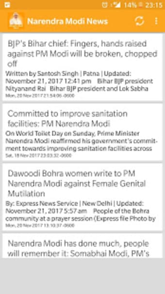 Modi News0