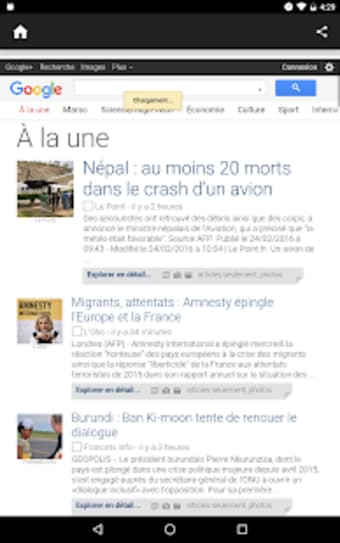 Morocco Newspapers | Morocco News App0