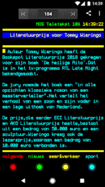 NOS Teletekst2