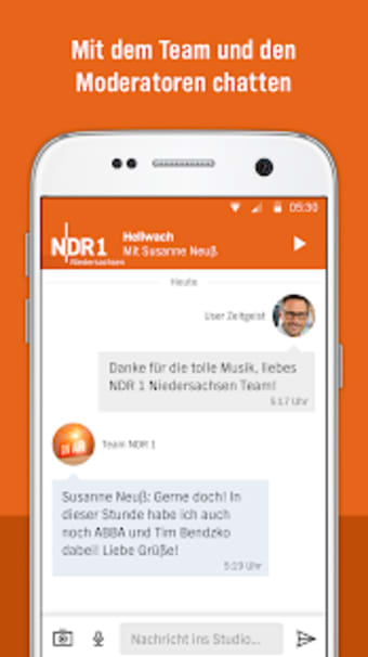 NDR Niedersachsen1