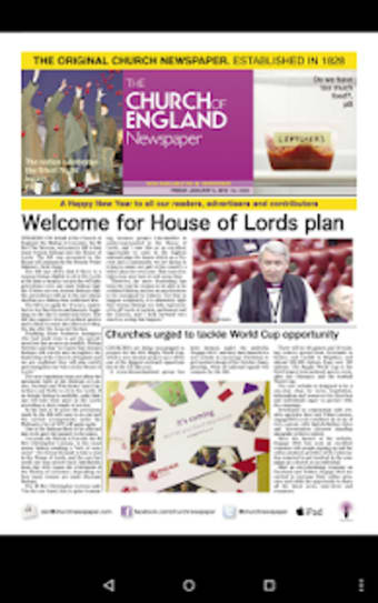 Church of England Newspaper0