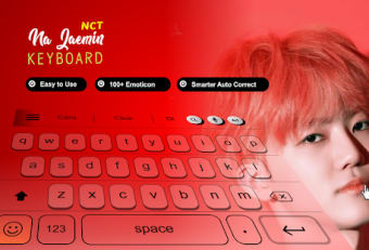 Na Jaemin NCT Keyboard Theme2