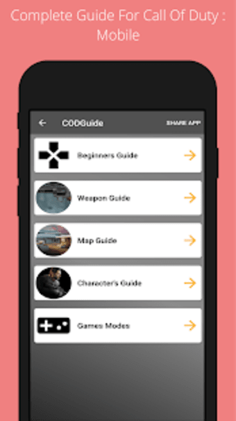 Guide For Call Of Duty (COD) : Mobile1