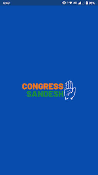 Congress Sandesh2