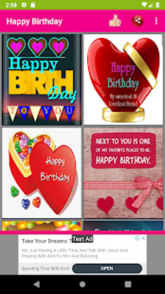 Animated Happy Birthday GIF Images1