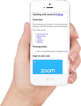 ZOOM New Guide 2020 Cloud Meetings0