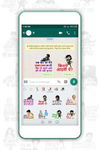 bollywood stickers for whatsapp hindi1