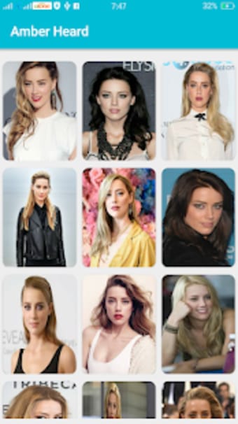 Amber Heard Wallpaperz1