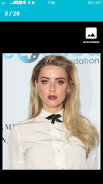 Amber Heard Wallpaperz3