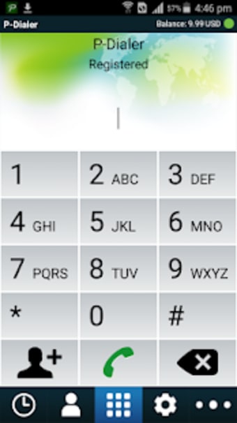 P Dial Dialer0