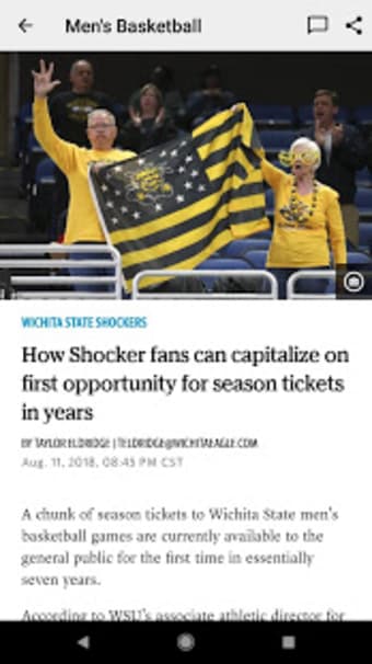 Shockwaves by Wichita Eagle0