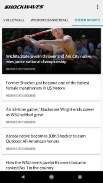 Shockwaves by Wichita Eagle1