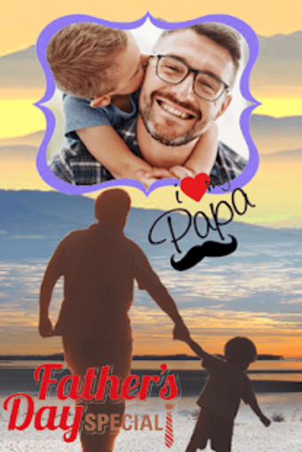 Father's Day Photo Frames 20203