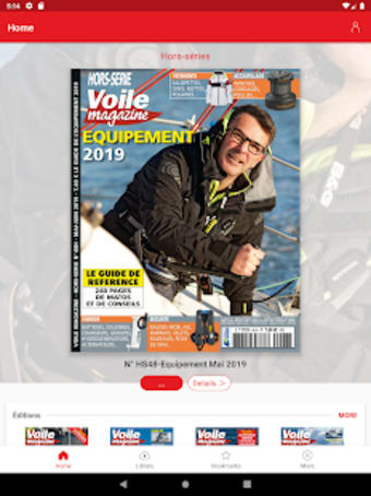 Voile Magazine2