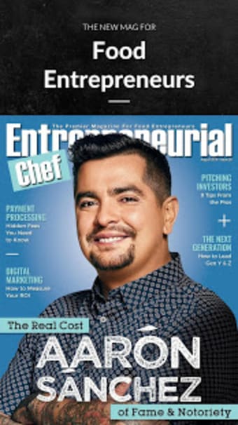 Entrepreneurial Chef2