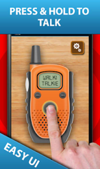 Wifi Walkie Talkie 20202