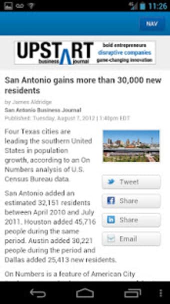 San Antonio Business Journal1