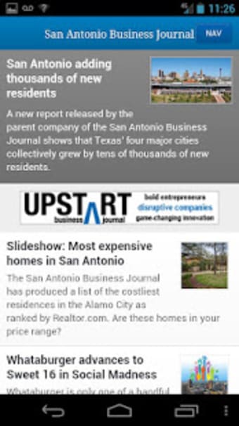 San Antonio Business Journal0