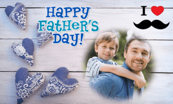 Father's Day Frames 20190