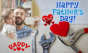 Father's Day Frames 20191