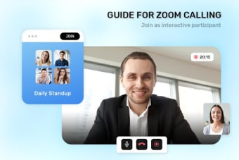 Guide For ZOOM Cloud Meetings VideoCall Conference0