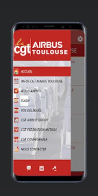 CGT Airbus Toulouse2