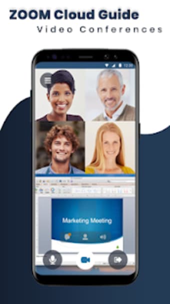 Guide for ZOOM cloud Meetings Video Conferences1