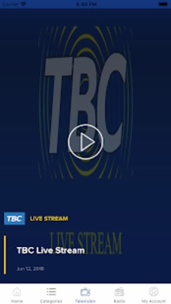 TBC Live1