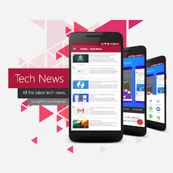 Techie - Tech News2