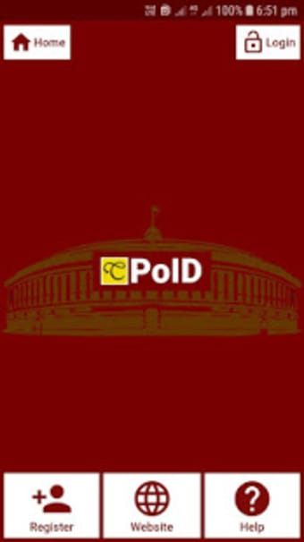 PoID (The Parliament of India Directory)2