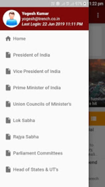 PoID (The Parliament of India Directory)3