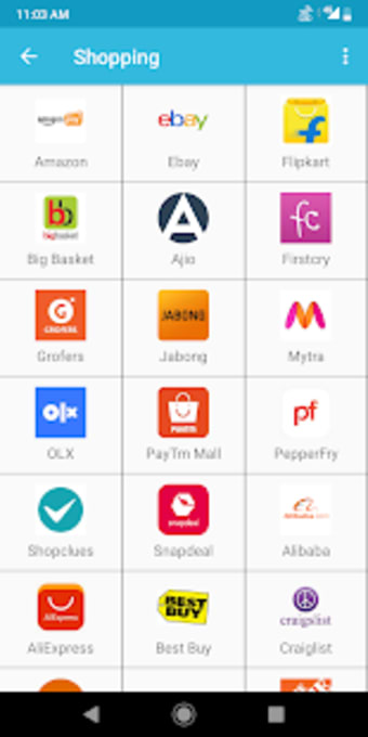 All In One App-Smart App Store-All Shopping Apps0