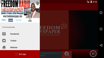 Freedom Radio Gambia3