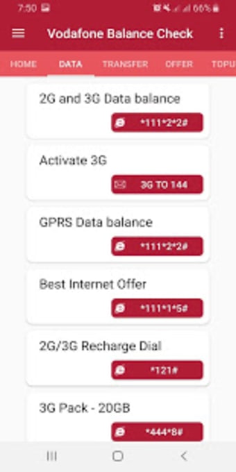 Vodafone Balance Check (india)1